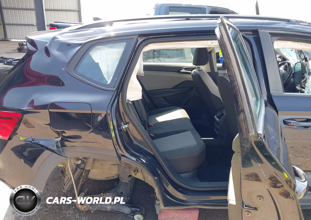 2024 Volkswagen Taos 1.5T S VIN:3VV5X7B20RM017630 - 8