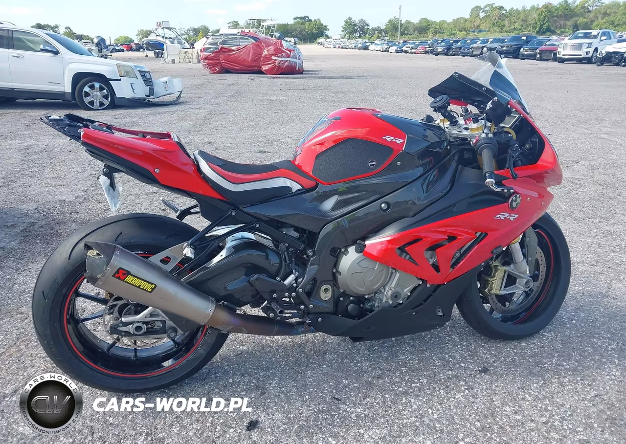 2018 BMW S 1000 Rr VIN:WB10D6006JZ710912 - 12
