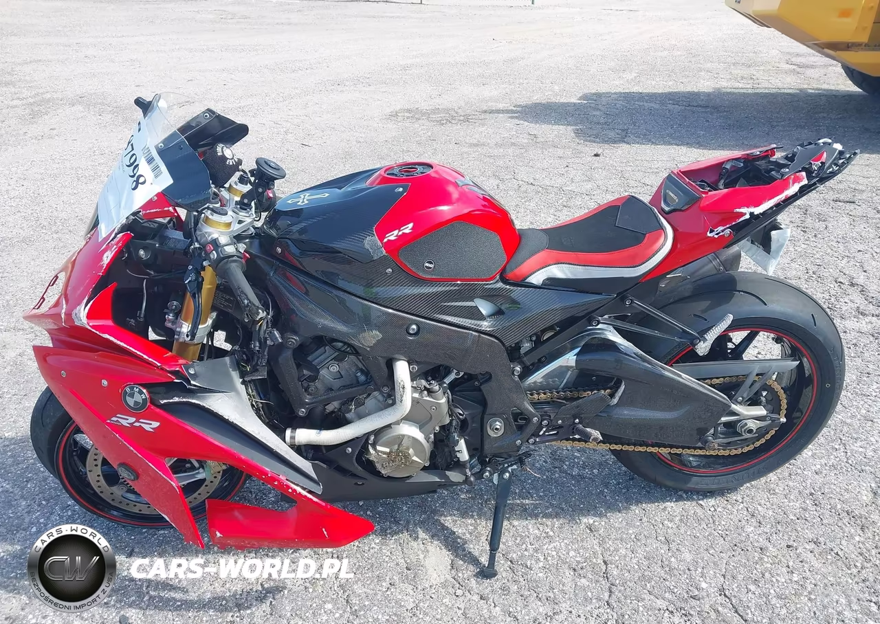 2018 BMW S 1000 Rr VIN:WB10D6006JZ710912 - 13