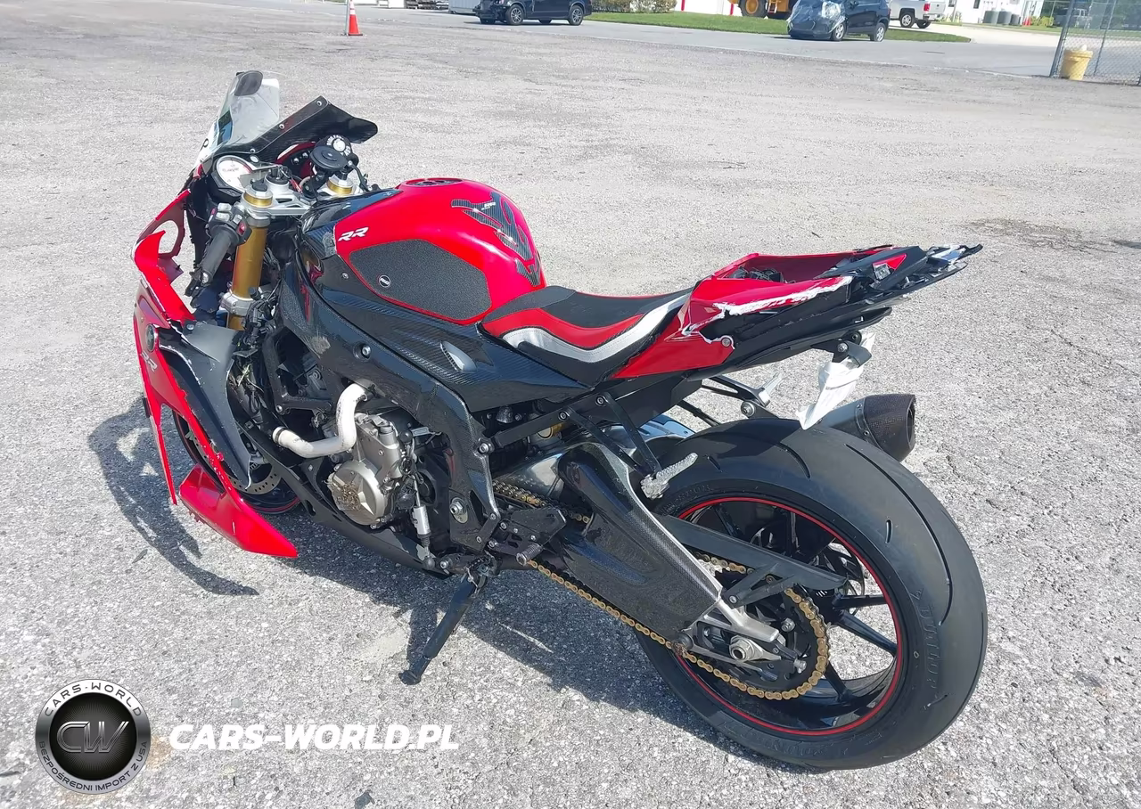 2018 BMW S 1000 Rr VIN:WB10D6006JZ710912 - 3