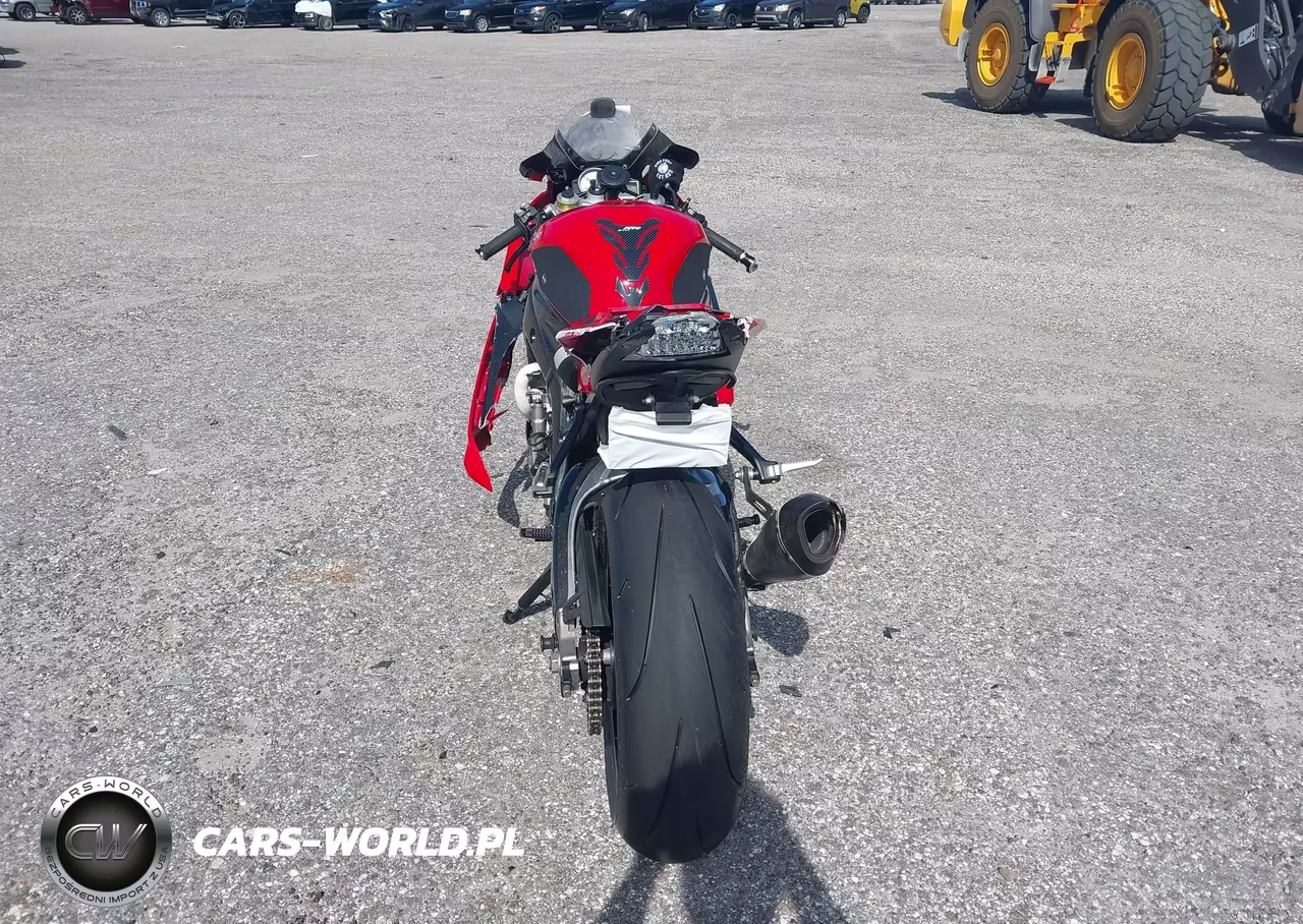 2018 BMW S 1000 Rr VIN:WB10D6006JZ710912 - 6