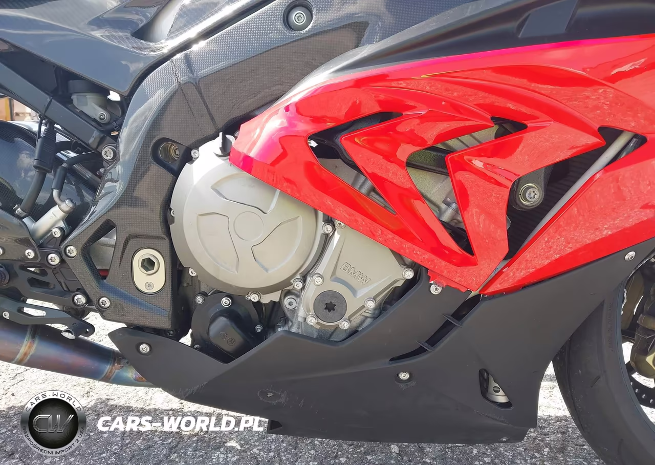 2018 BMW S 1000 Rr VIN:WB10D6006JZ710912 - 8