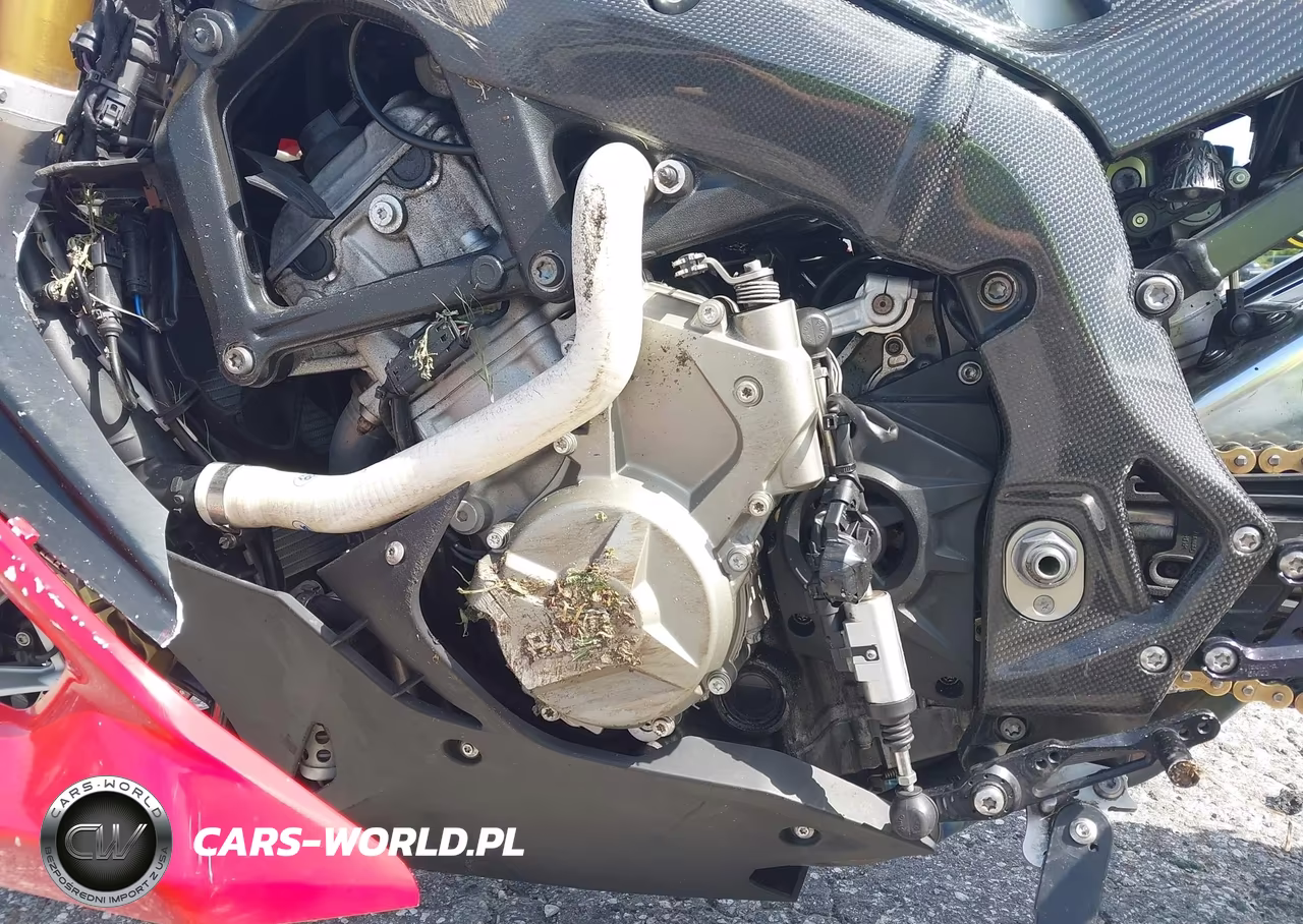 2018 BMW S 1000 Rr VIN:WB10D6006JZ710912 - 9