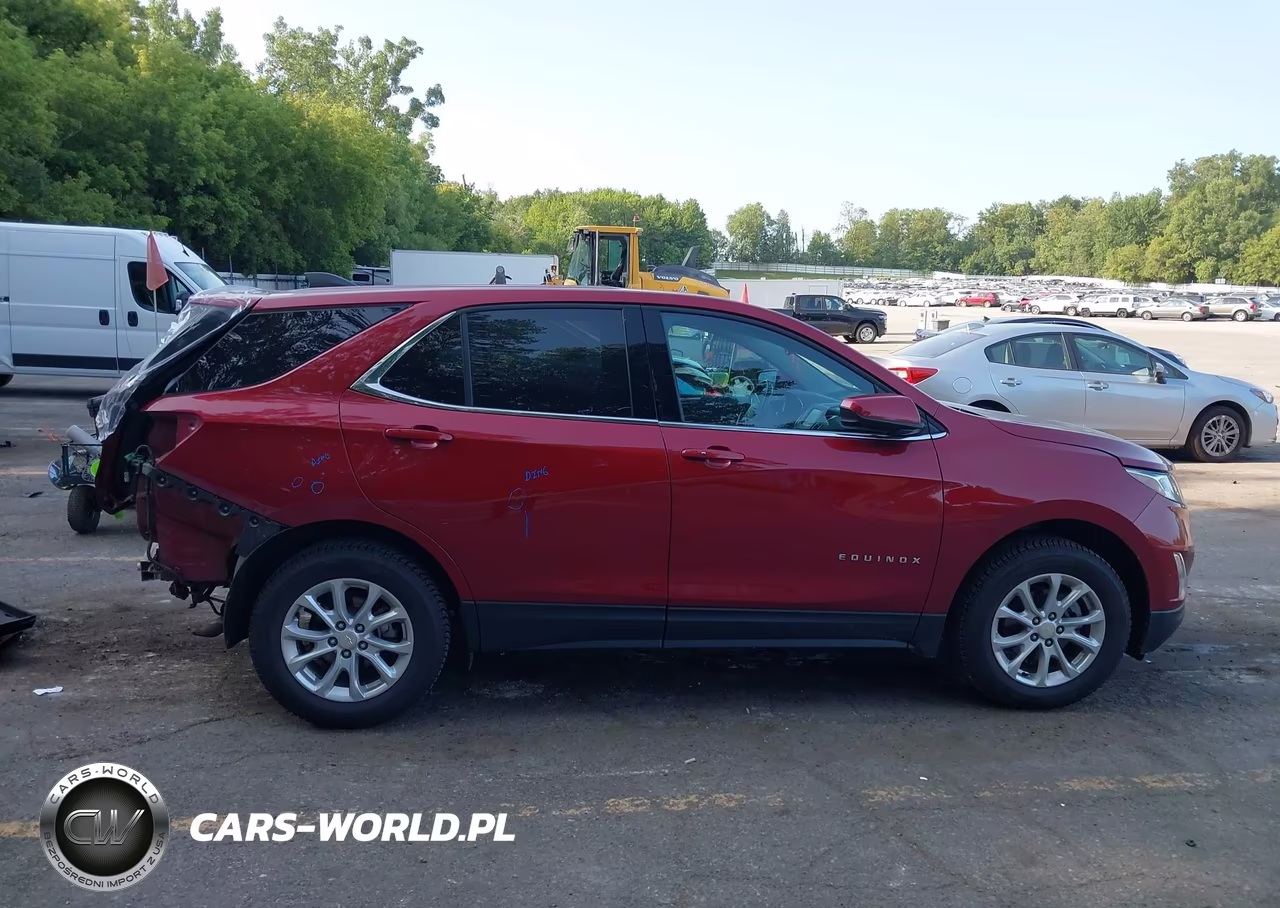 2020 Chevrolet Equinox Fwd 2Fl VIN:3GNAXJEV0LS563998 - 14