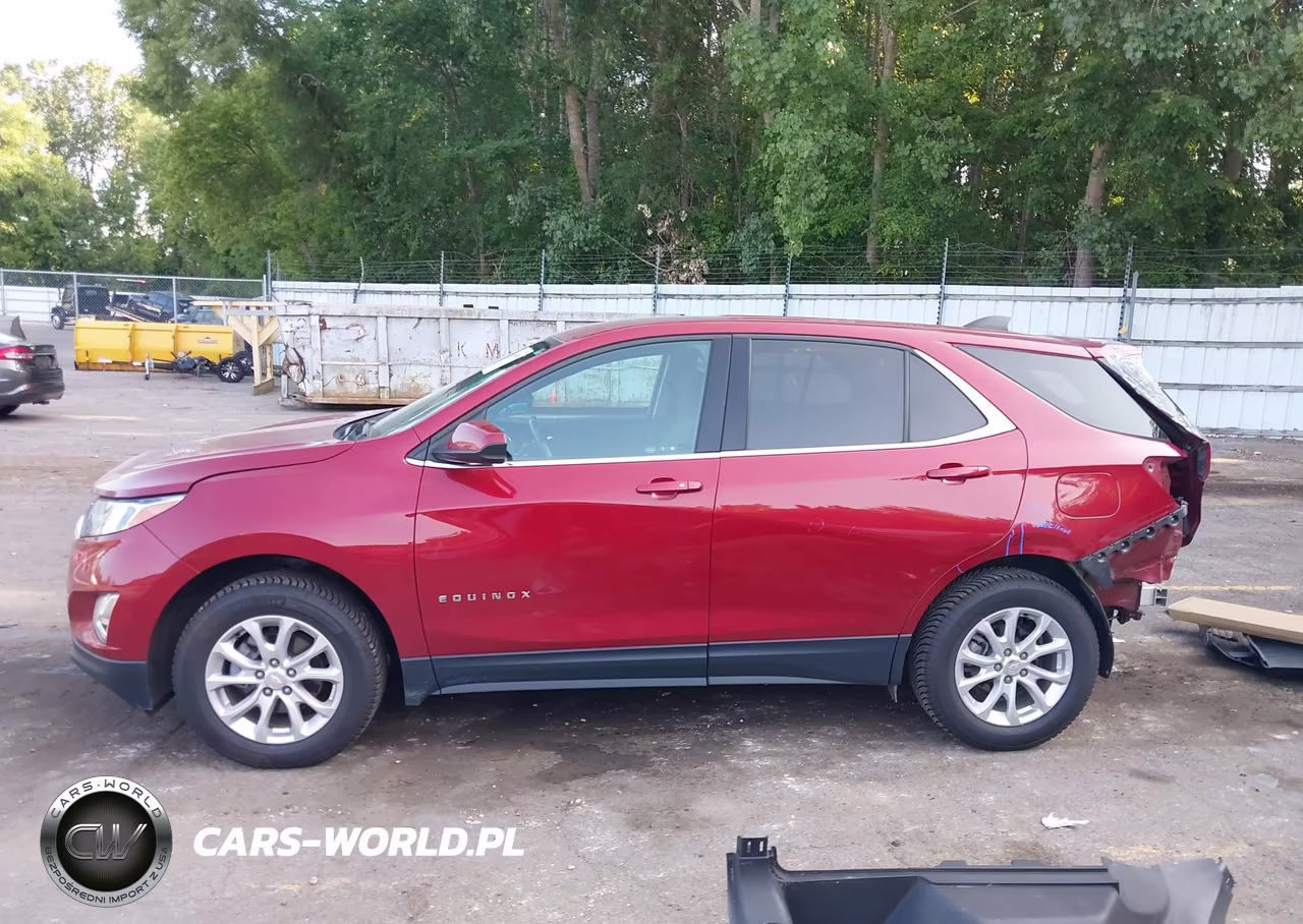 2020 Chevrolet Equinox Fwd 2Fl VIN:3GNAXJEV0LS563998 - 15