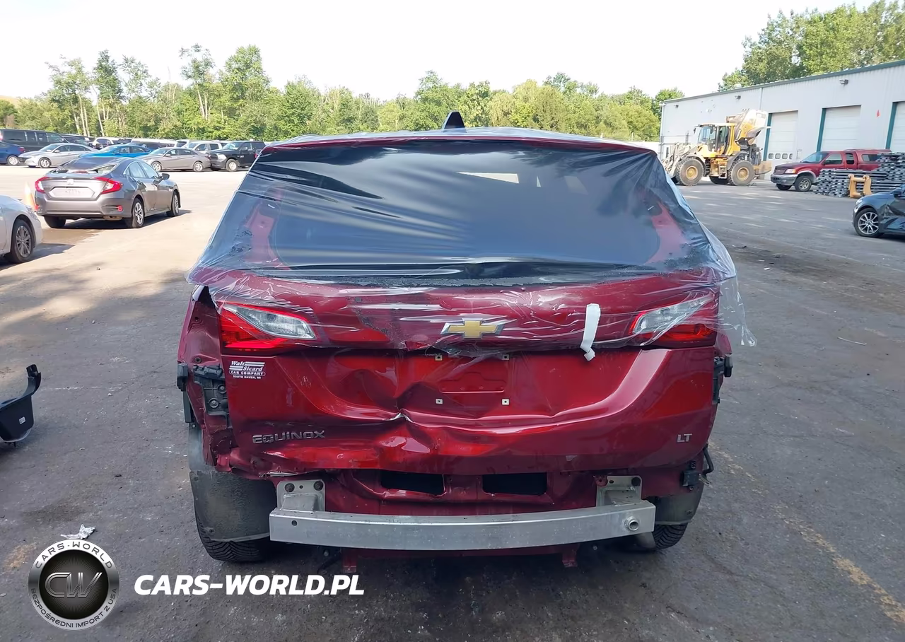2020 Chevrolet Equinox Fwd 2Fl VIN:3GNAXJEV0LS563998 - 17