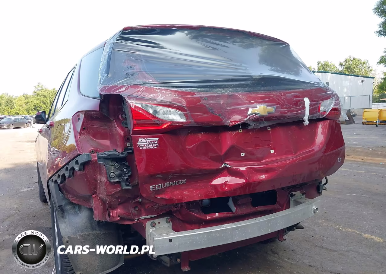 2020 Chevrolet Equinox Fwd 2Fl VIN:3GNAXJEV0LS563998 - 18