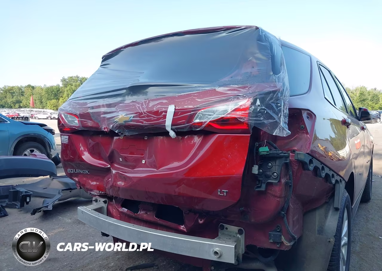2020 Chevrolet Equinox Fwd 2Fl VIN:3GNAXJEV0LS563998 - 19