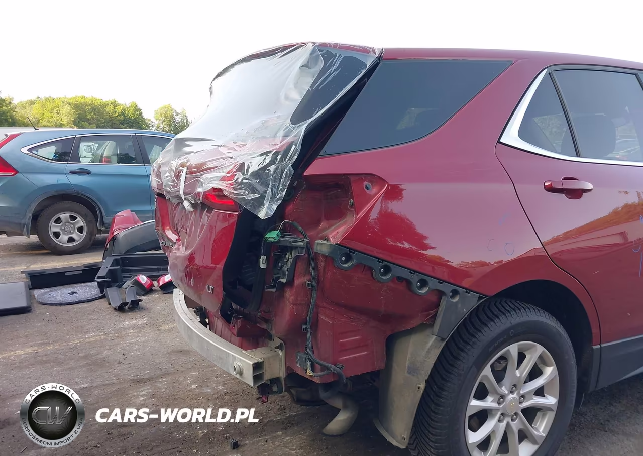 2020 Chevrolet Equinox Fwd 2Fl VIN:3GNAXJEV0LS563998 - 20