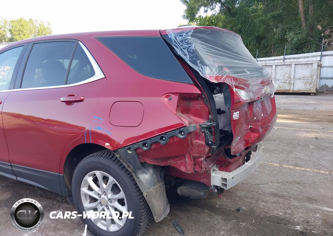2020 Chevrolet Equinox Fwd 2Fl VIN:3GNAXJEV0LS563998 - 6