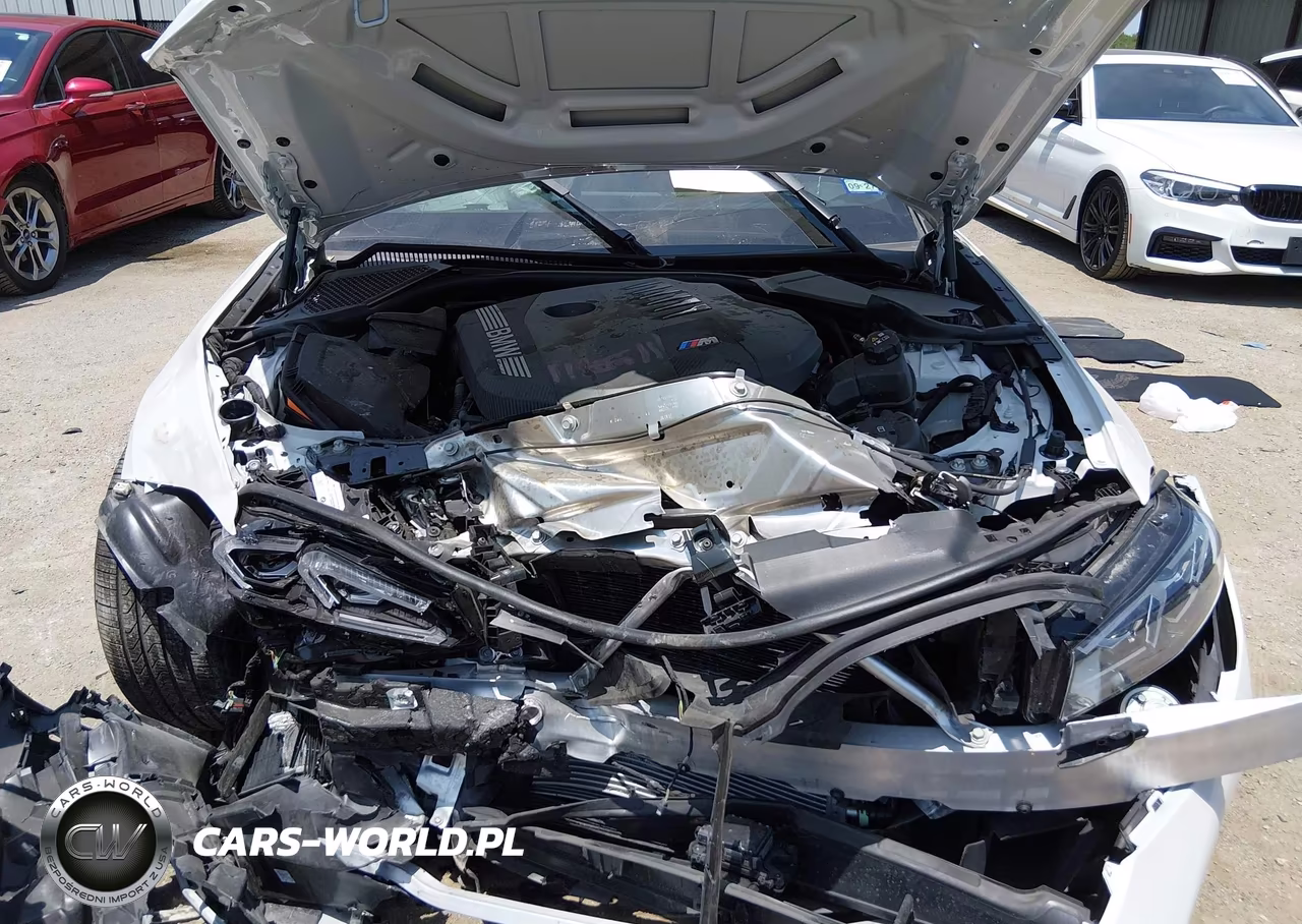 2025 BMW M340I xDrive VIN:3MW69FT02S8F84549 - 10