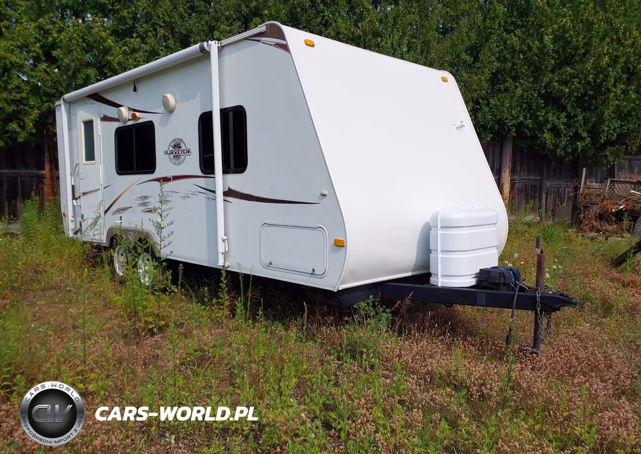 2010 Forest River Surveyor Sv230 – zdjęcie 1 z 14