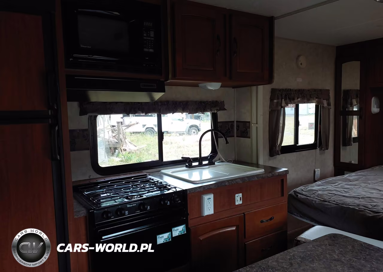 2010 Forest River Surveyor Sv230 VIN:4X4TSVF2XAL016312 - 14