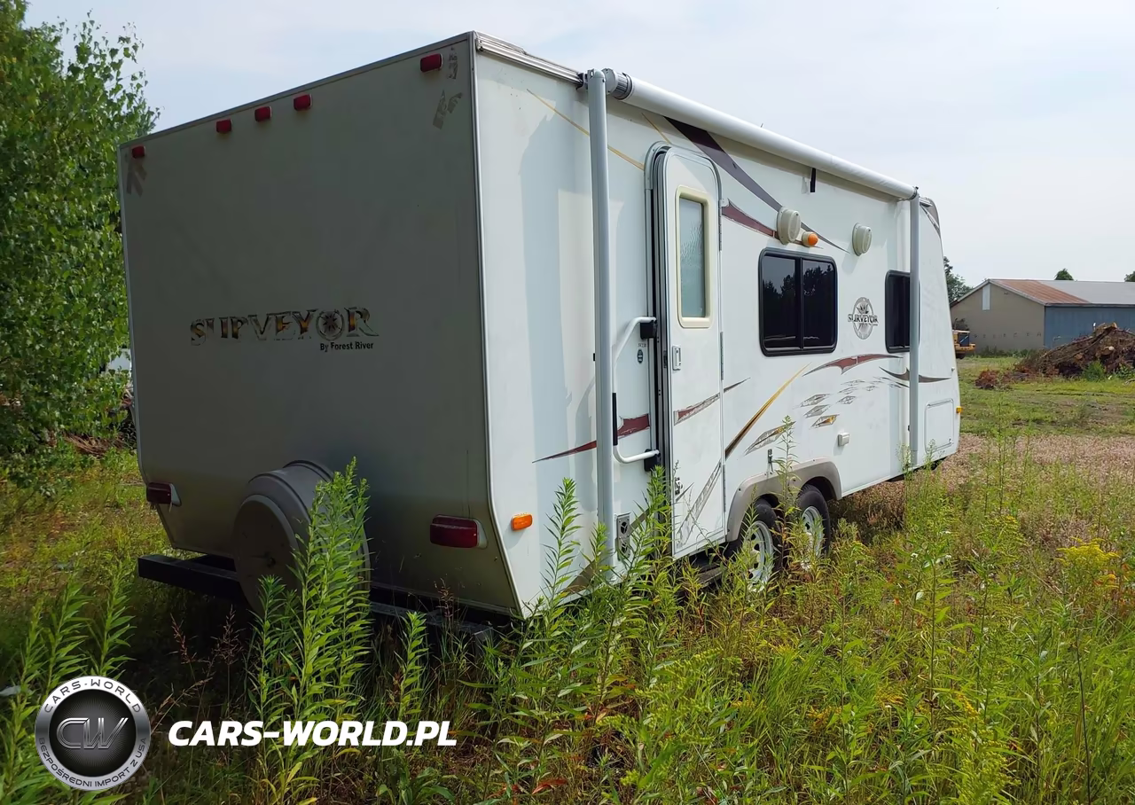 2010 Forest River Surveyor Sv230 VIN:4X4TSVF2XAL016312 - 4