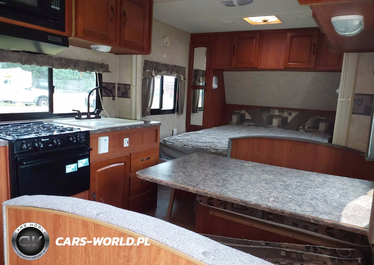 2010 Forest River Surveyor Sv230 VIN:4X4TSVF2XAL016312 - 5