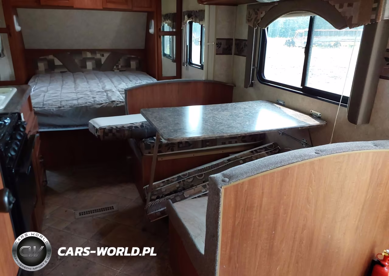 2010 Forest River Surveyor Sv230 VIN:4X4TSVF2XAL016312 - 8
