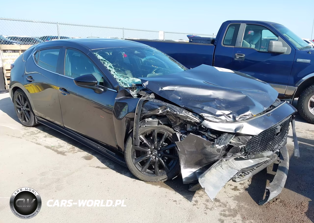 2025 Mazda Mazda3 2.5 S Select Sport – zdjęcie 1 z 17