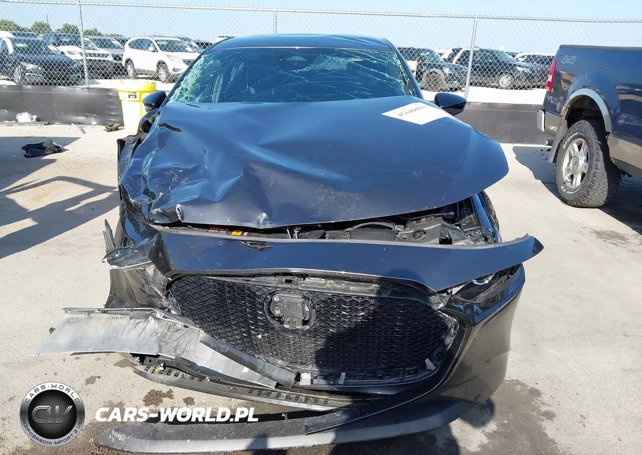 2025 Mazda Mazda3 2.5 S Select Sport VIN:JM1BPAKM6S1753457 - 6