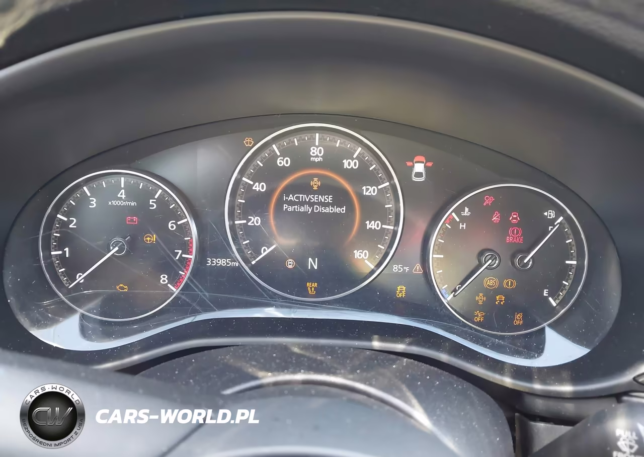 2025 Mazda Mazda3 2.5 S Select Sport VIN:JM1BPAKM6S1753457 - 7