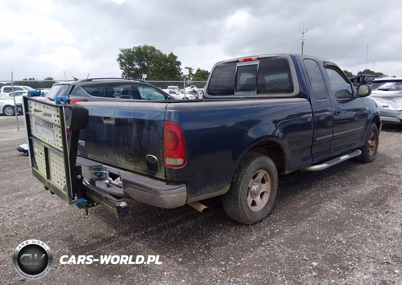 2002 Ford F-150 Xl-Xlt VIN:1FTRX17292NB05187 - 4