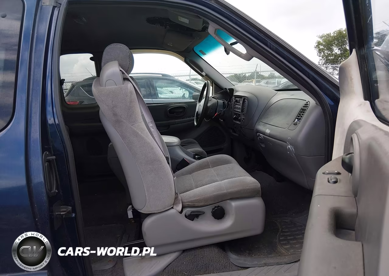 2002 Ford F-150 Xl-Xlt VIN:1FTRX17292NB05187 - 5