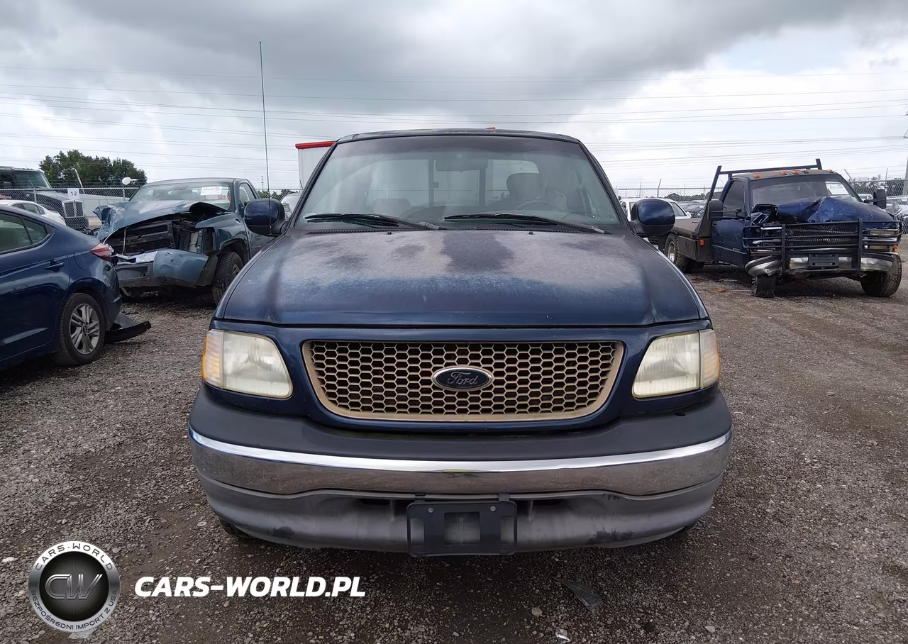 2002 Ford F-150 Xl-Xlt VIN:1FTRX17292NB05187 - 6