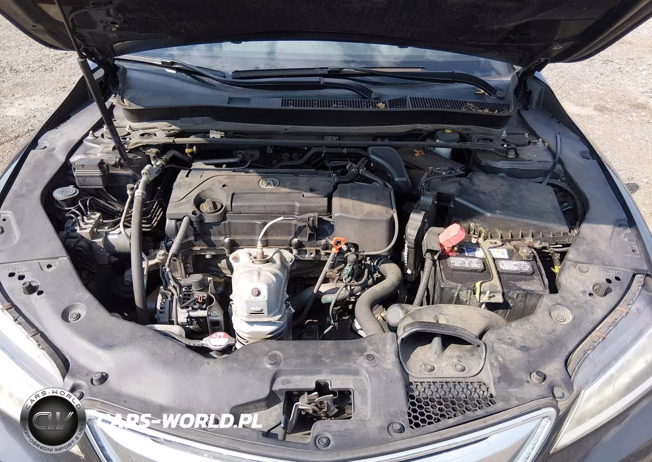 2016 Acura Tlx VIN:19UUB1F33GA014094 - 10