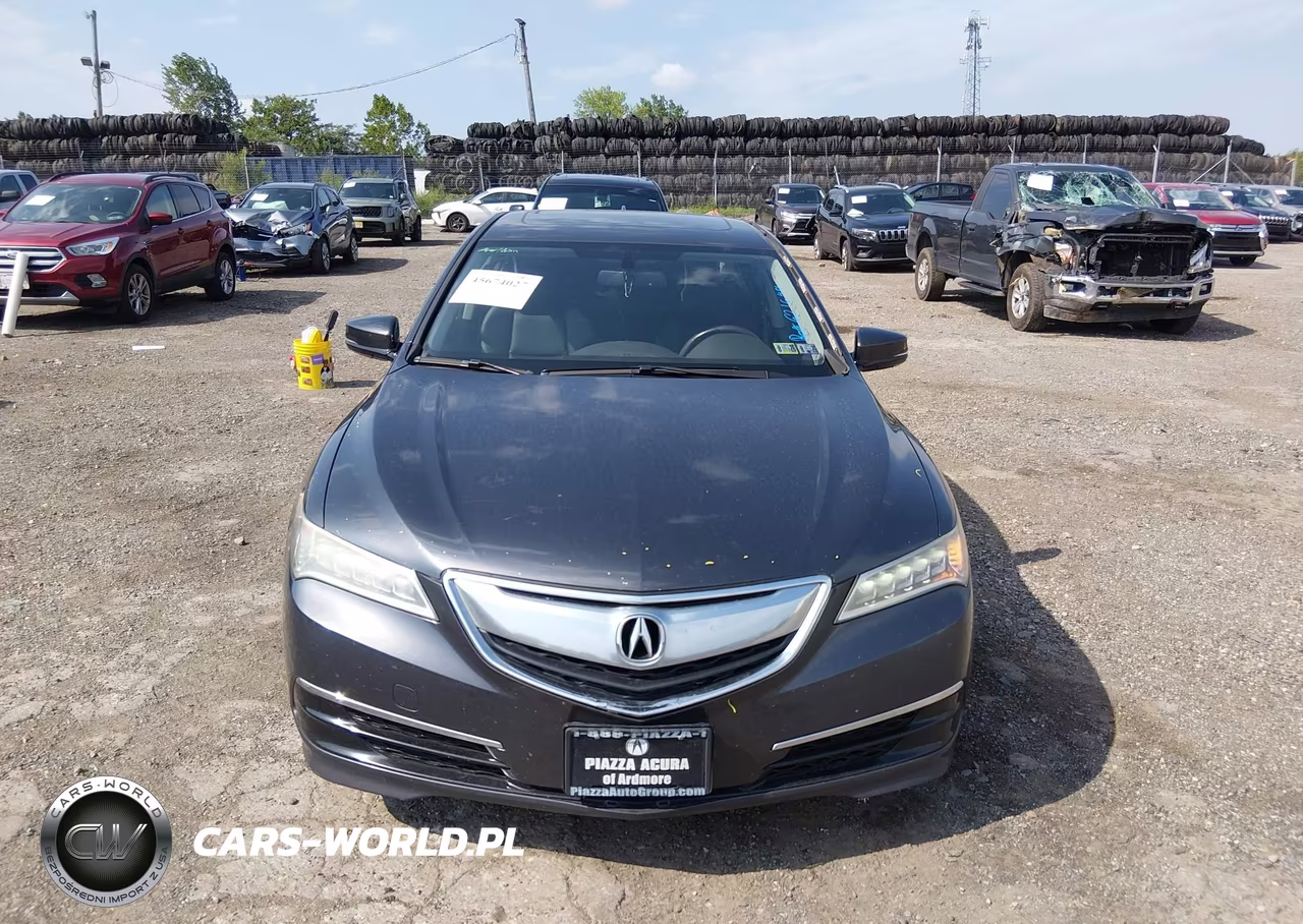 2016 Acura Tlx VIN:19UUB1F33GA014094 - 13