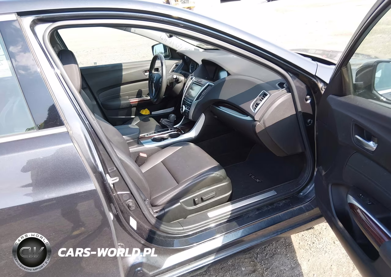 2016 Acura Tlx VIN:19UUB1F33GA014094 - 5