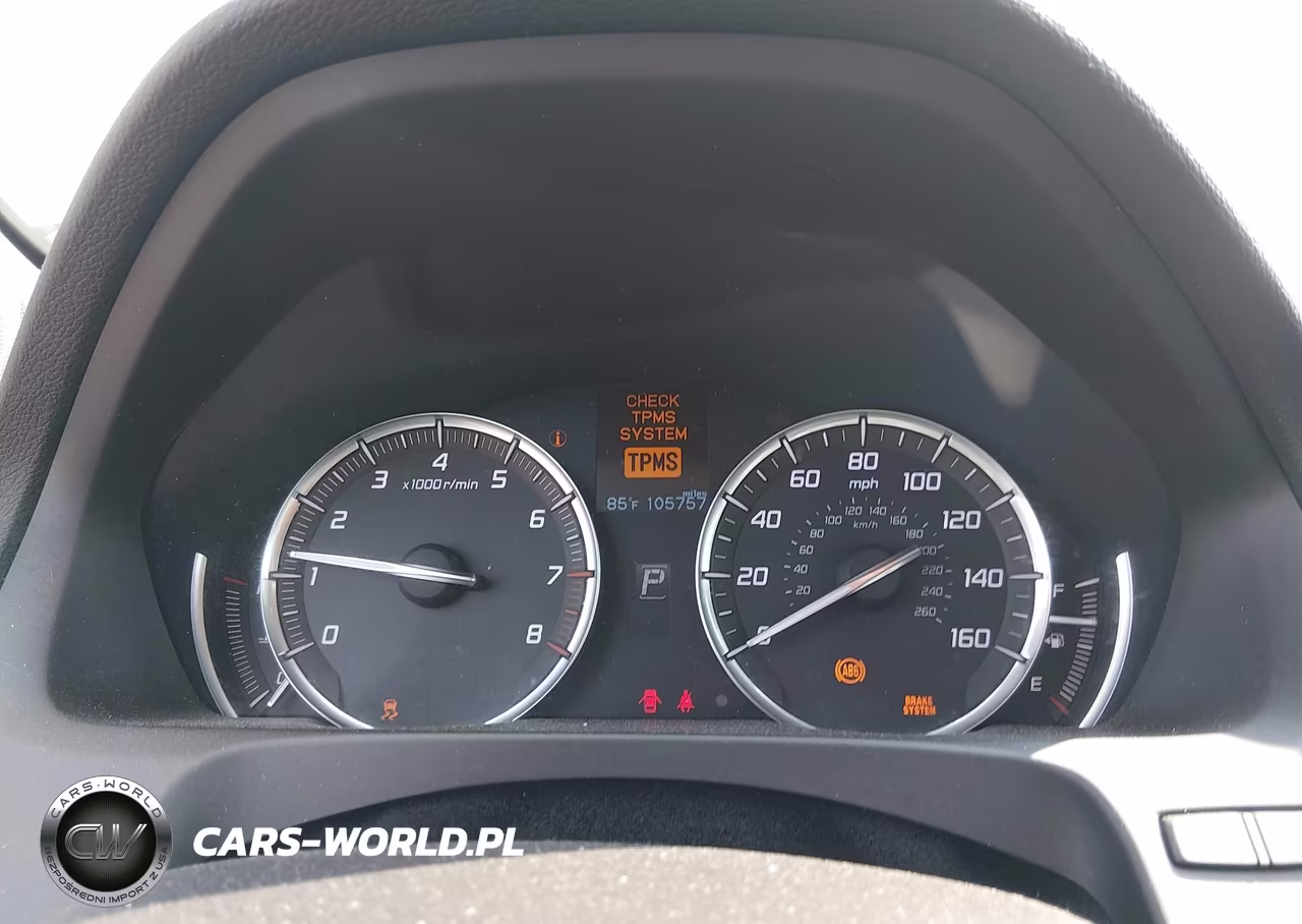2016 Acura Tlx VIN:19UUB1F33GA014094 - 7