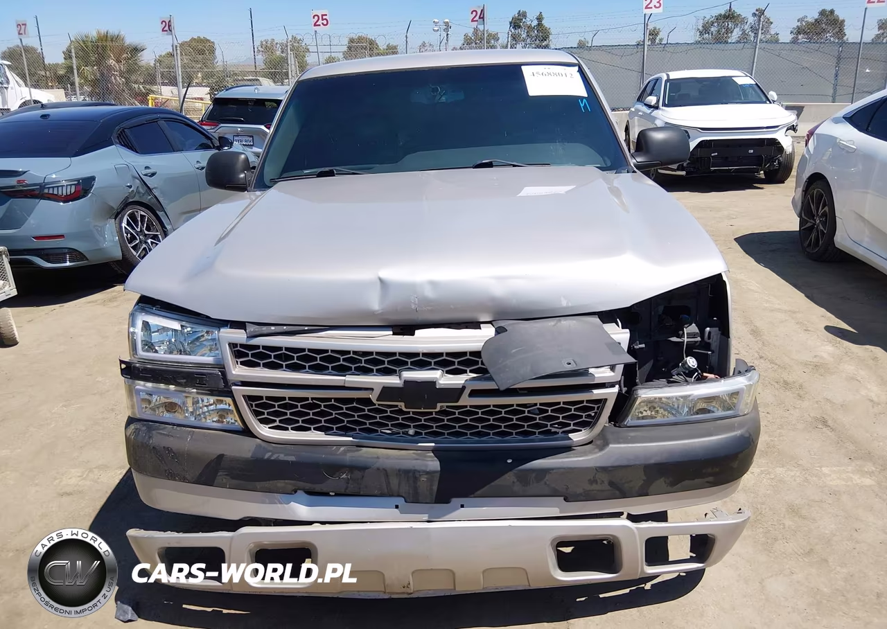 2006 Chevrolet Silverado 1500 Work Truck VIN:3GCEC14V96G146412 - 12