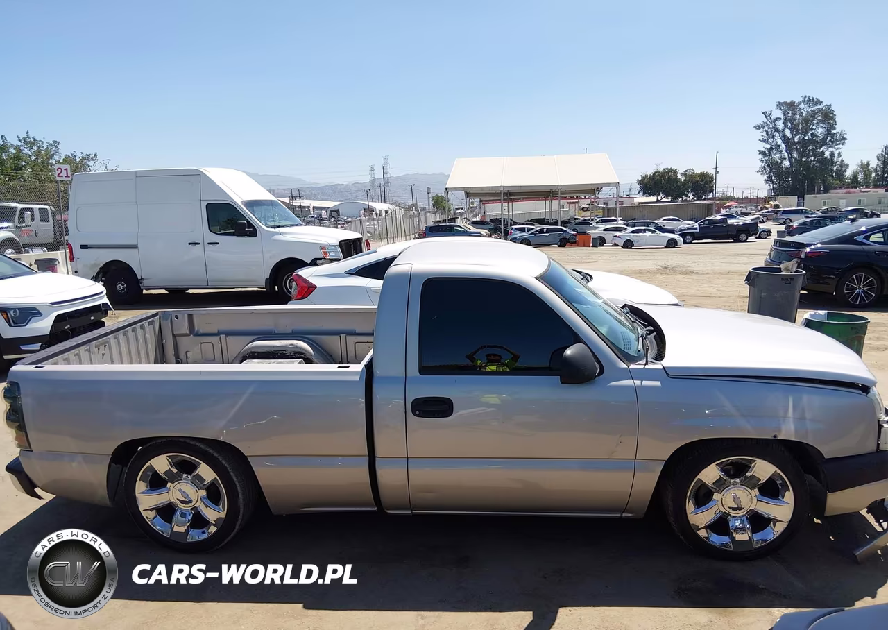 2006 Chevrolet Silverado 1500 Work Truck VIN:3GCEC14V96G146412 - 13