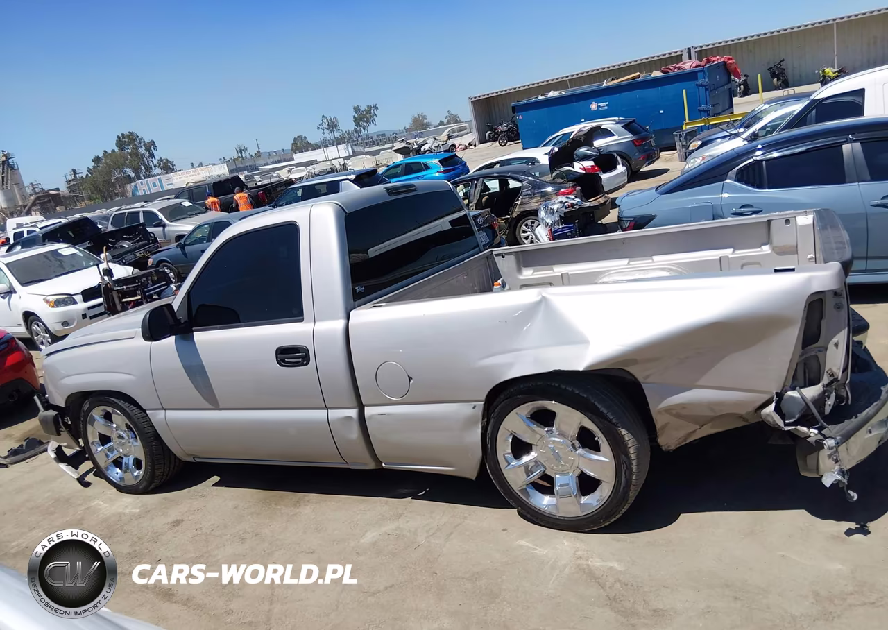 2006 Chevrolet Silverado 1500 Work Truck VIN:3GCEC14V96G146412 - 14