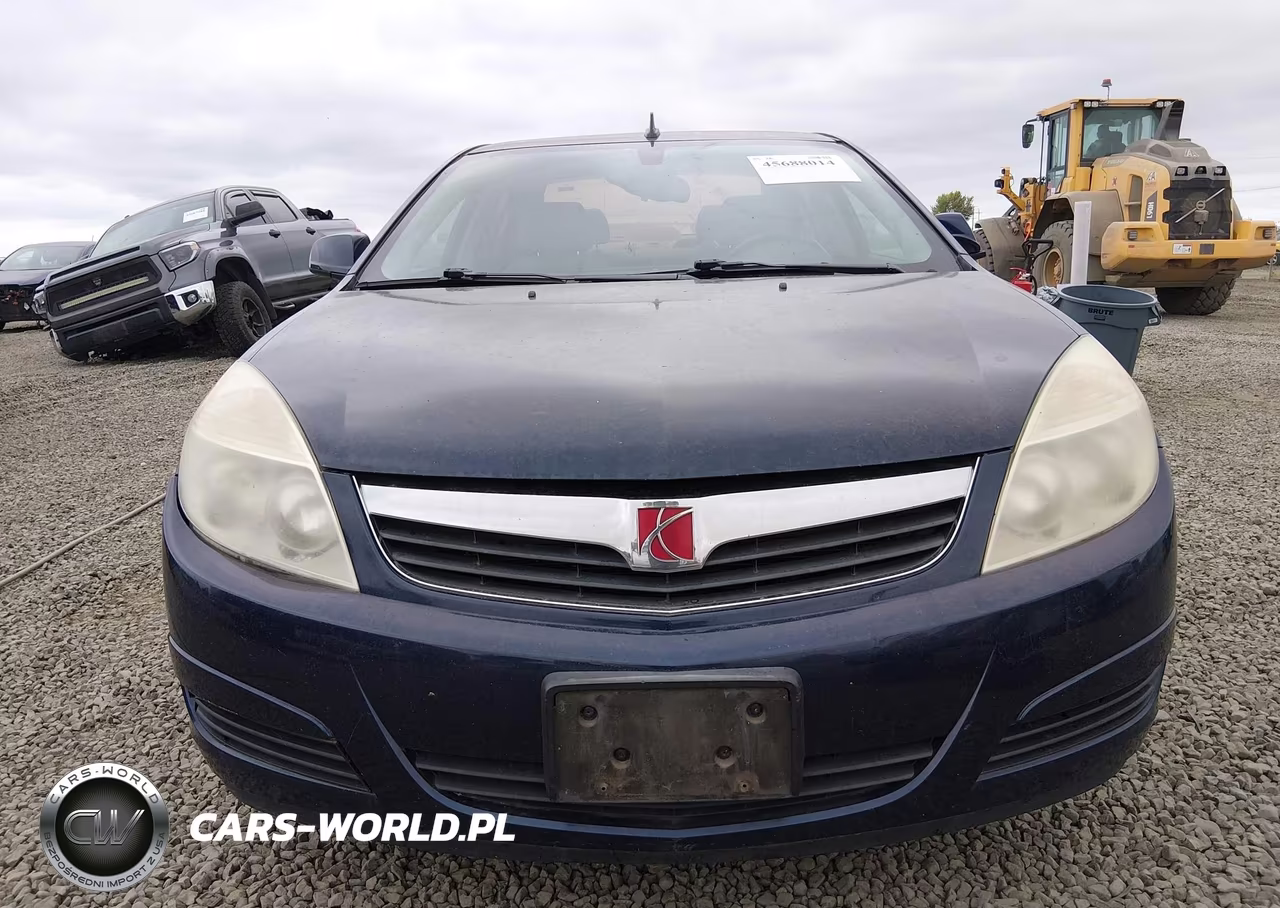 2009 Saturn Aura Green Line Hybrid VIN:1G8ZR57519F129087 - 6