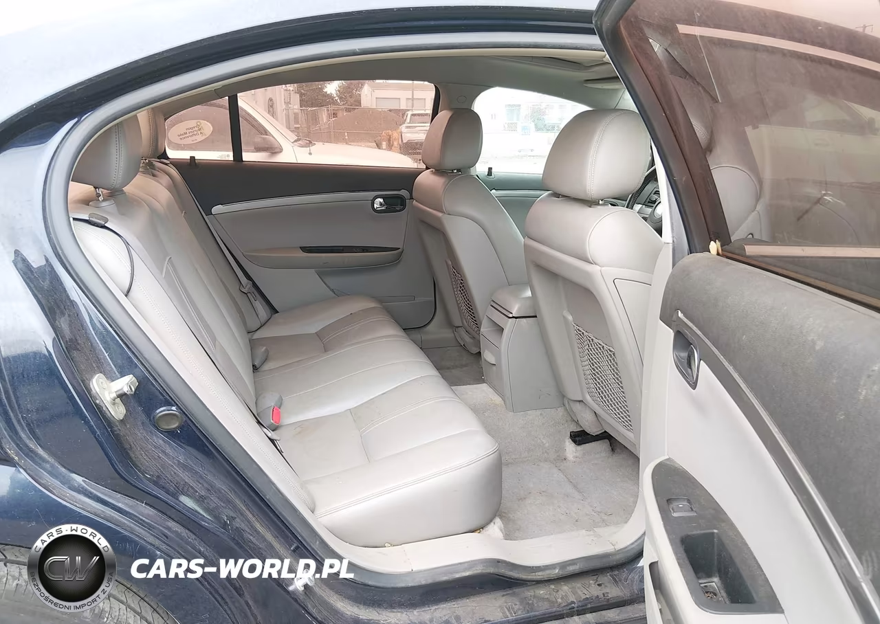 2009 Saturn Aura Green Line Hybrid VIN:1G8ZR57519F129087 - 8
