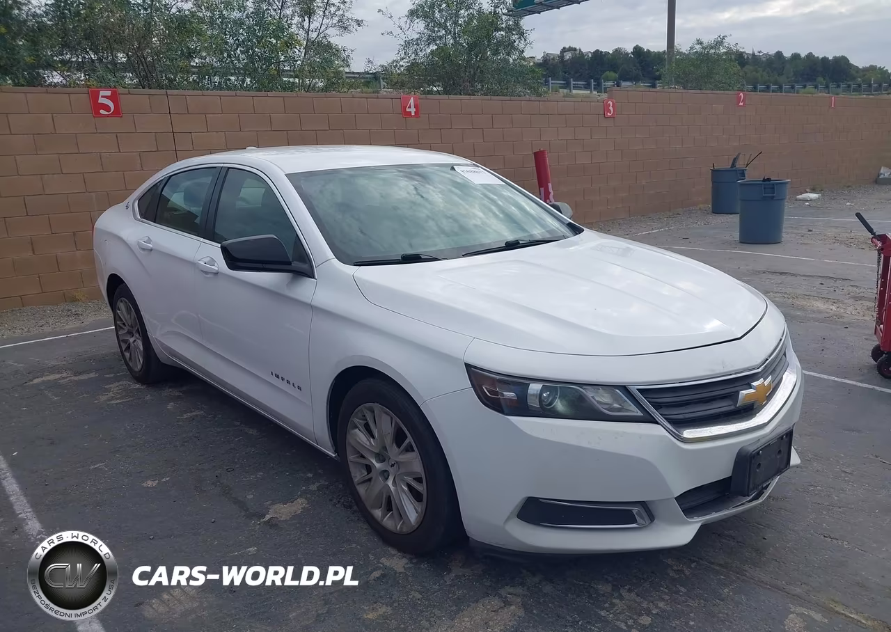 2015 Chevrolet Impala 1Fl