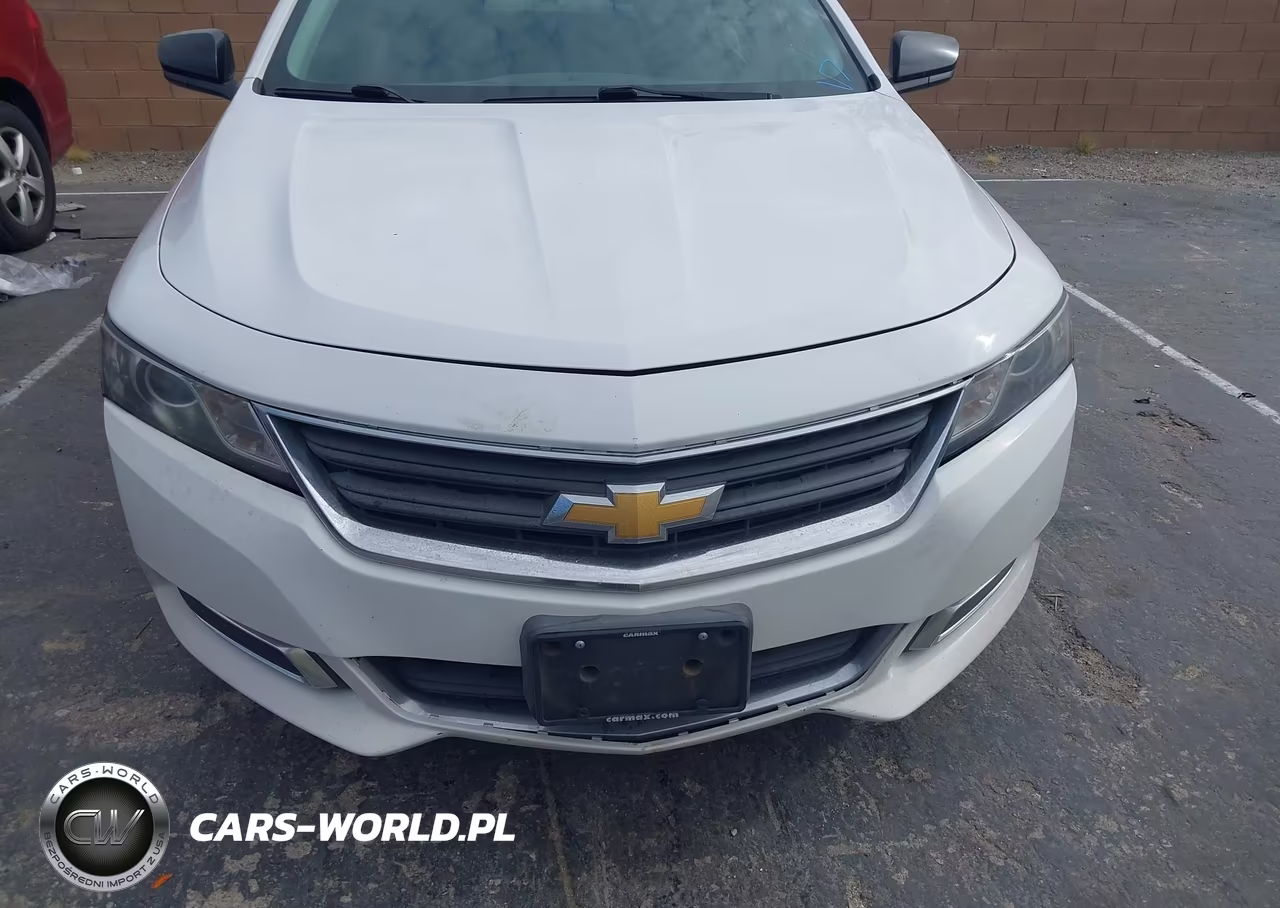 2015 Chevrolet Impala 1Fl VIN:2G11X5SL0F9189082 - 12