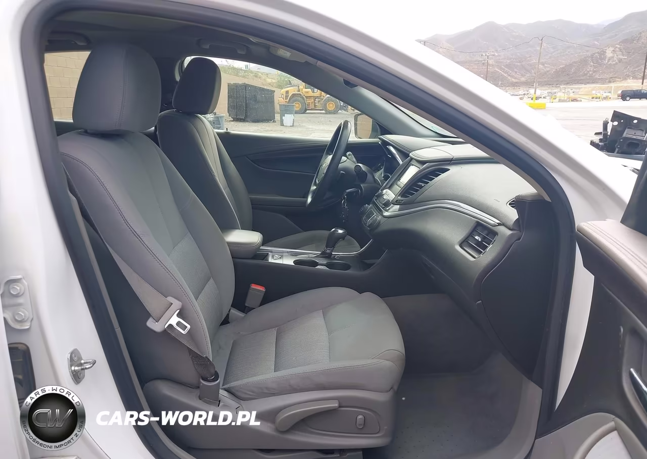 2015 Chevrolet Impala 1Fl VIN:2G11X5SL0F9189082 - 5