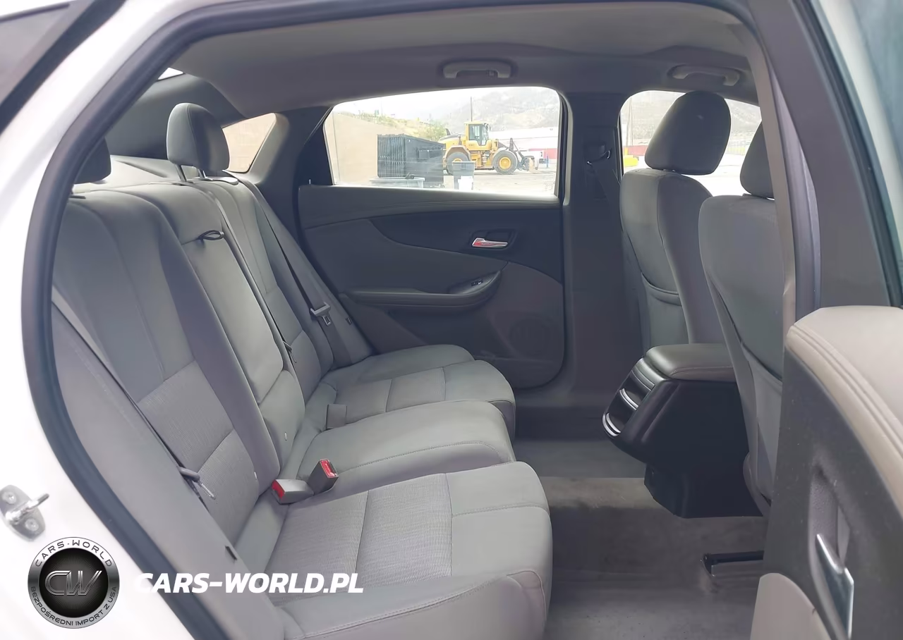 2015 Chevrolet Impala 1Fl VIN:2G11X5SL0F9189082 - 8