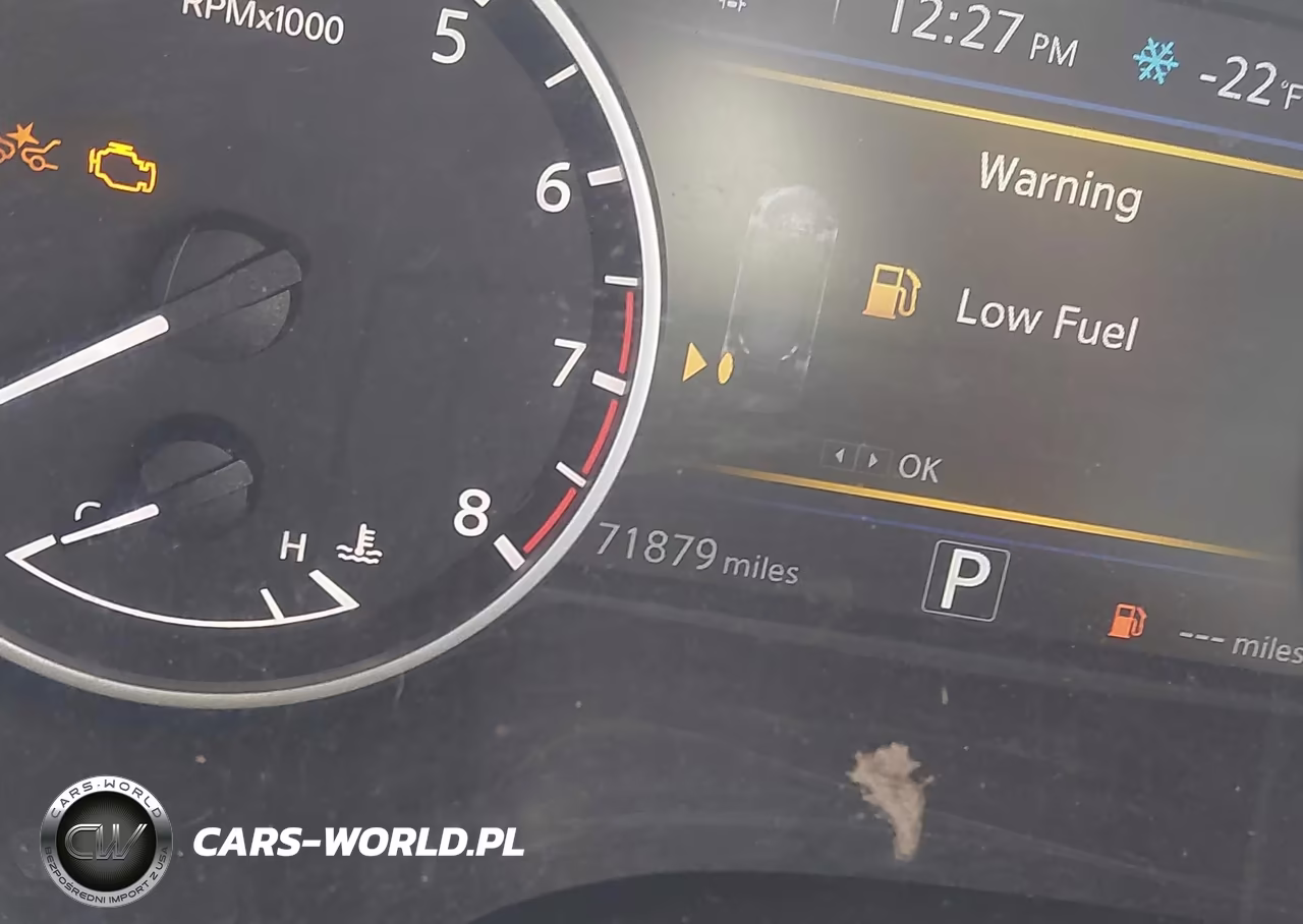 2019 Nissan Maxima 3.5 Sv VIN:1N4AA6AV6KC371489 - 15