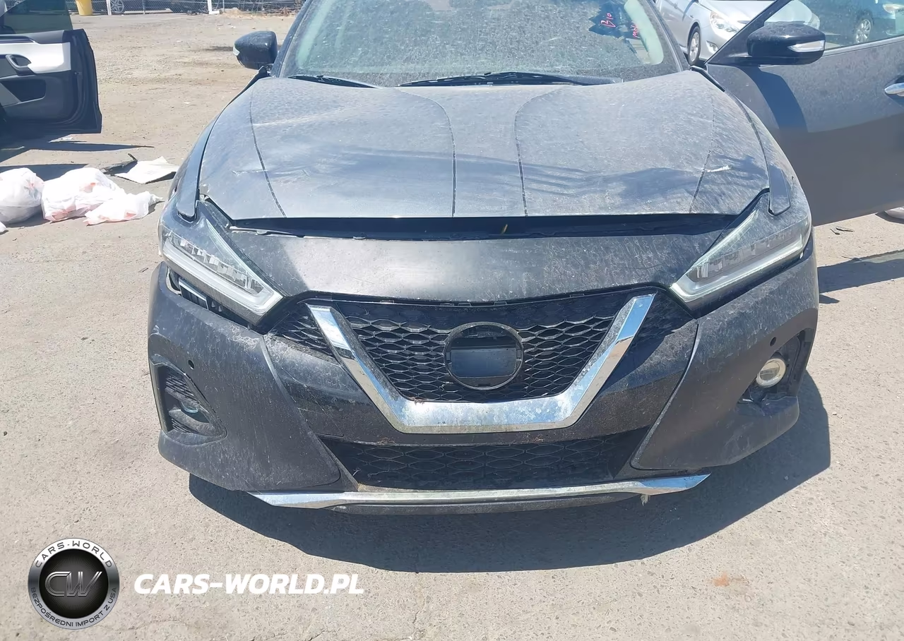 2019 Nissan Maxima 3.5 Sv VIN:1N4AA6AV6KC371489 - 6