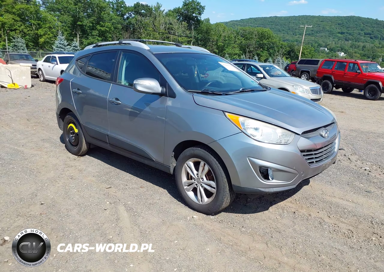 2013 Hyundai Tucson Gls – zdjęcie 1 z 12