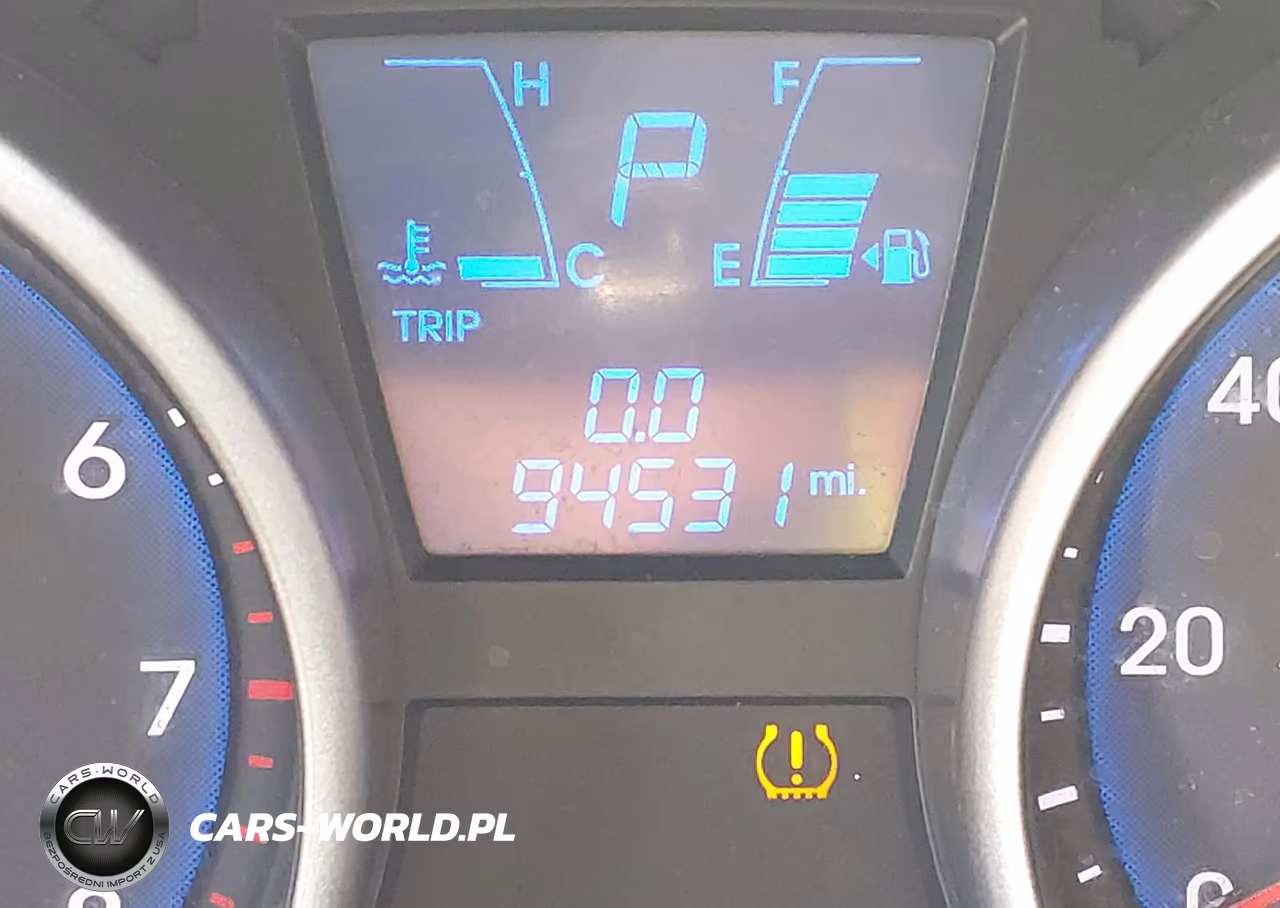2013 Hyundai Tucson Gls VIN:KM8JU3AC2DU698852 - 12