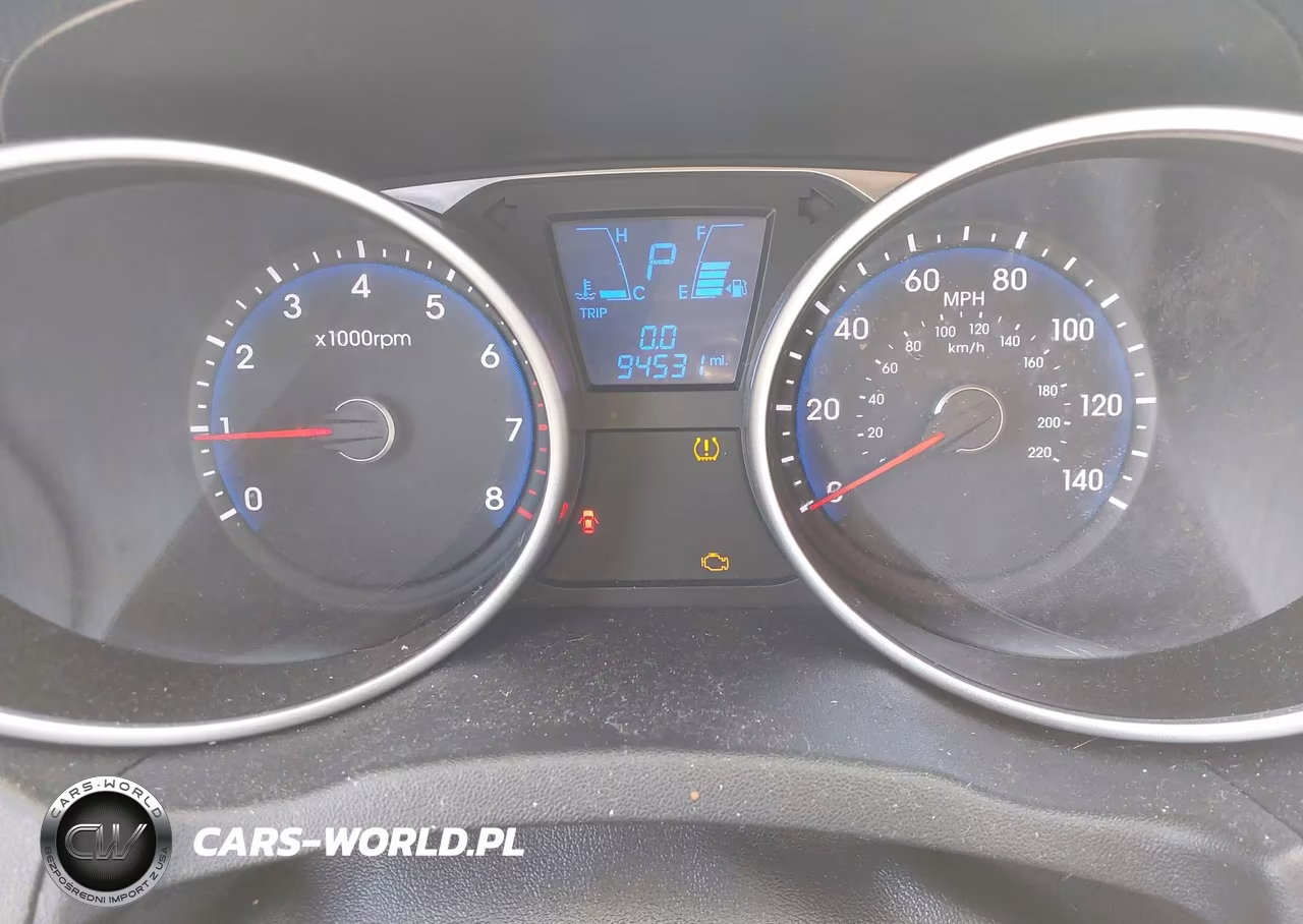 2013 Hyundai Tucson Gls VIN:KM8JU3AC2DU698852 - 7
