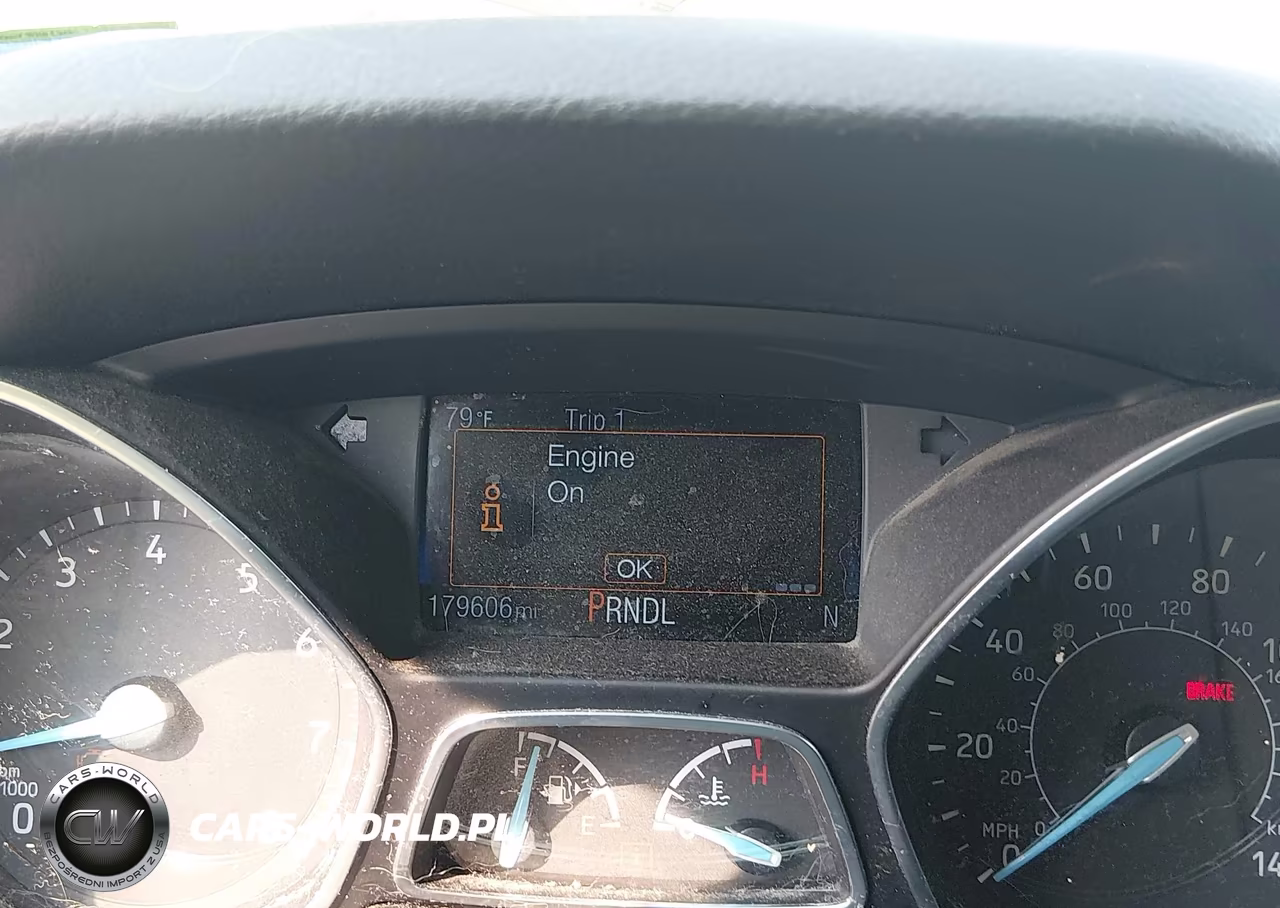 2016 Ford Focus Se VIN:1FADP3K22GL263540 - 14
