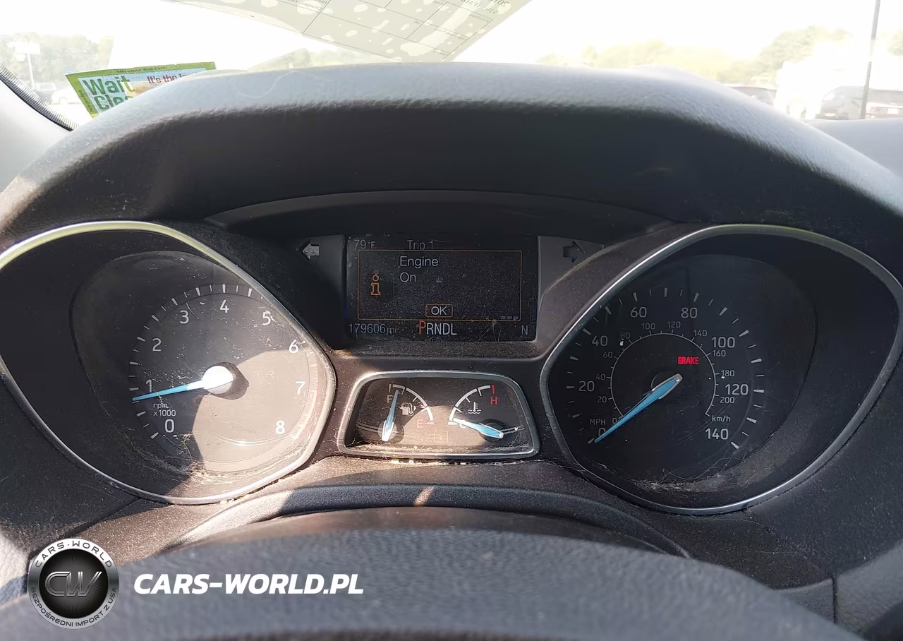 2016 Ford Focus Se VIN:1FADP3K22GL263540 - 7