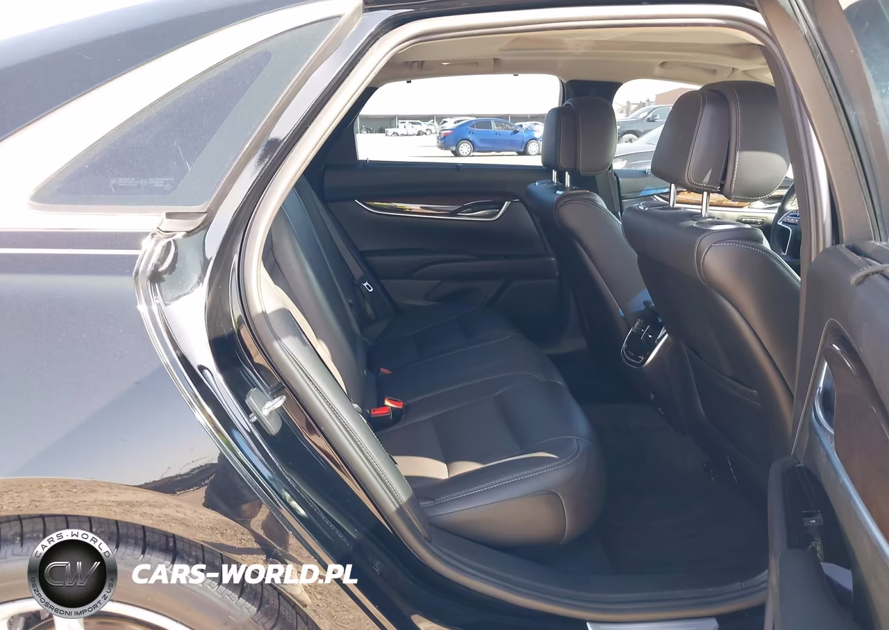2014 Cadillac Xts Vsport Premium VIN:2G61V5S81E9127278 - 8