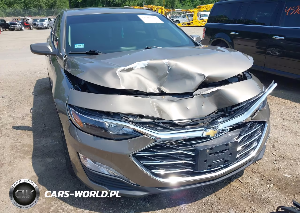 2020 Chevrolet Malibu Fwd Lt VIN:1G1ZD5ST5LF007889 - 17