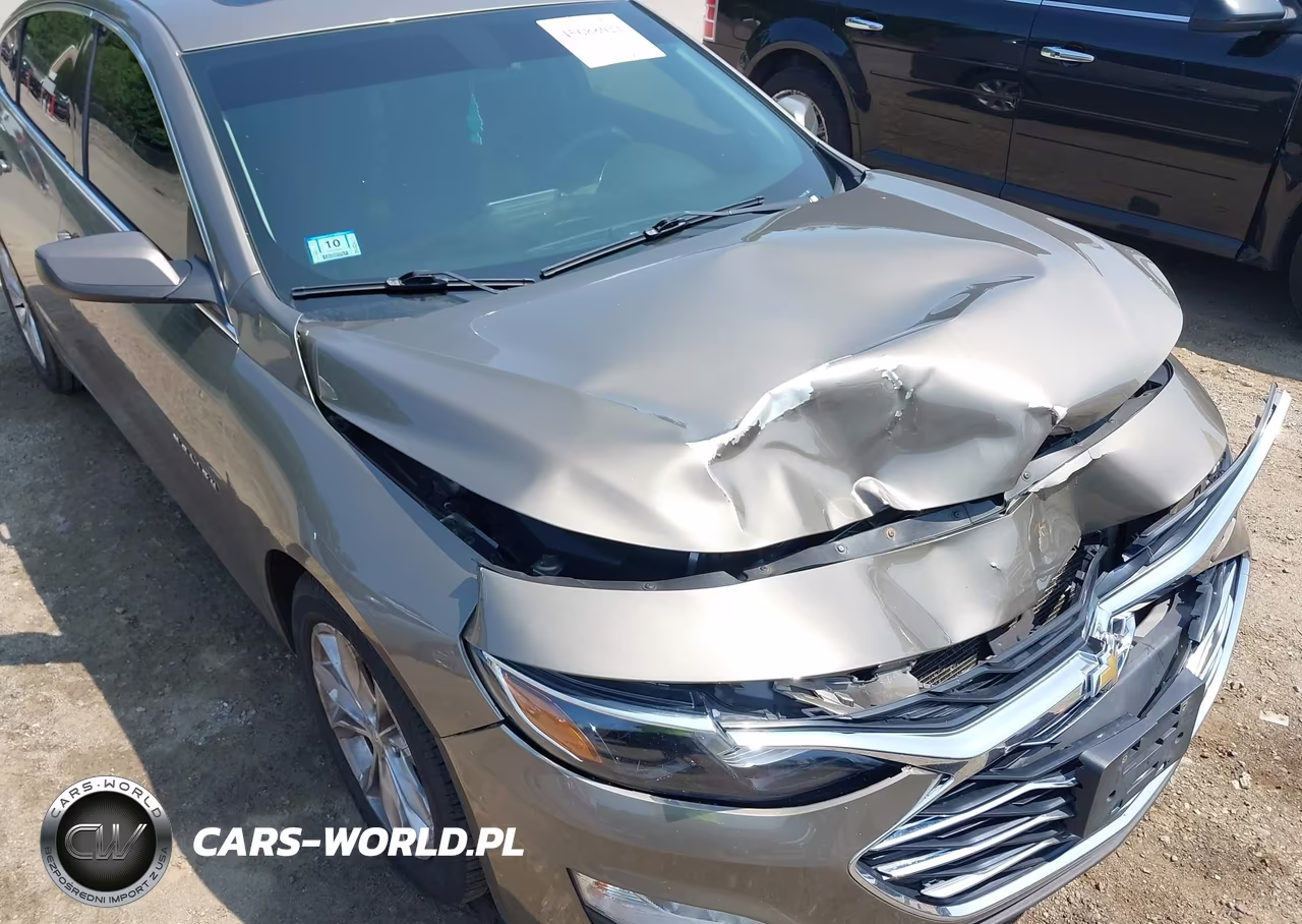2020 Chevrolet Malibu Fwd Lt VIN:1G1ZD5ST5LF007889 - 18