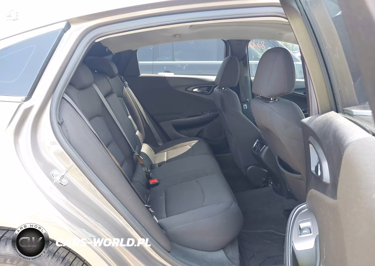 2020 Chevrolet Malibu Fwd Lt VIN:1G1ZD5ST5LF007889 - 8